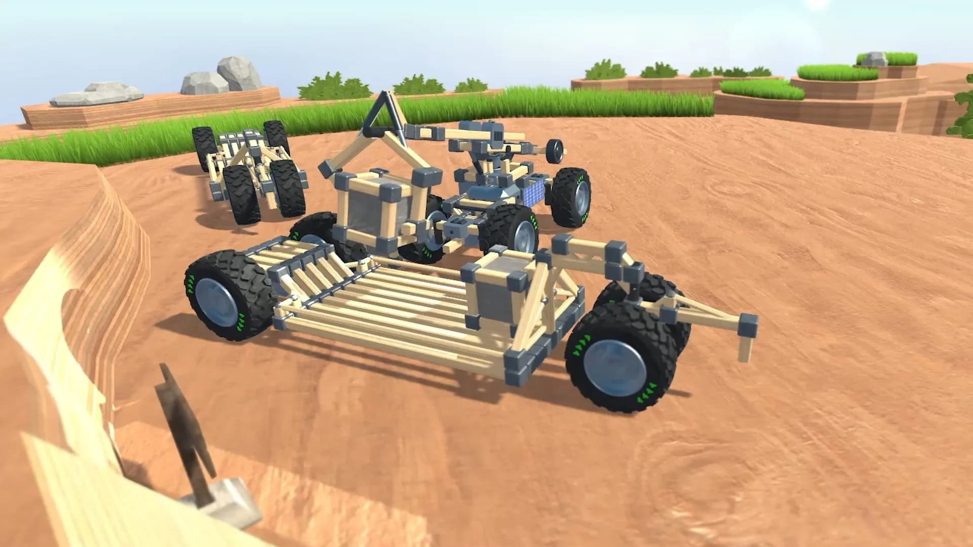 Rover Builder görsel 6