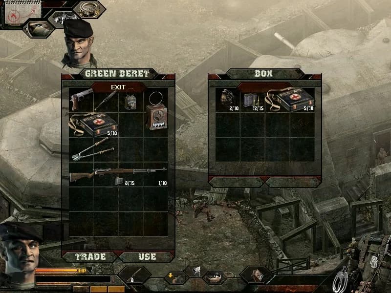 Commandos 3: Destination Berlin görsel 2