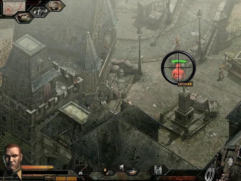 Commandos 3: Destination Berlin görsel 3