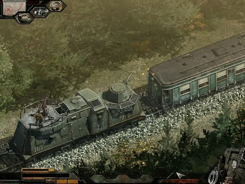 Commandos 3: Destination Berlin görsel 5