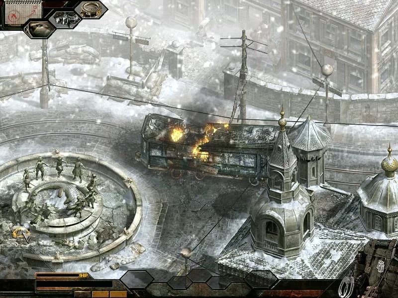 Commandos 3: Destination Berlin görsel 6