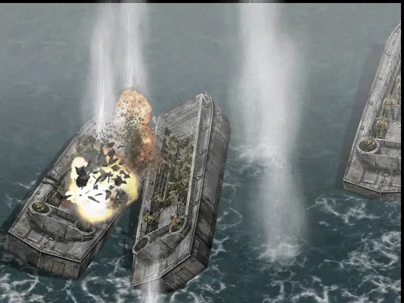 Commandos 3: Destination Berlin görsel 7