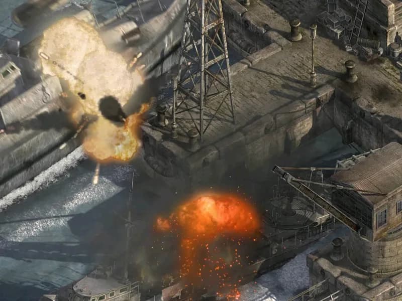 Commandos 3: Destination Berlin görsel 8