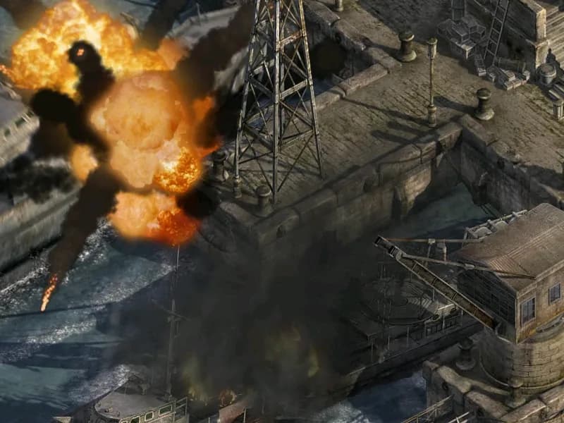 Commandos 3: Destination Berlin görsel 9