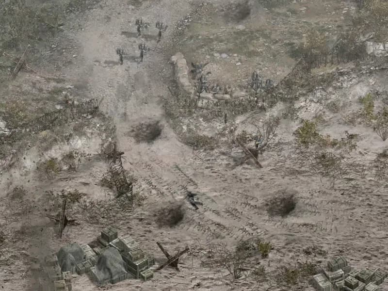 Commandos 3: Destination Berlin görsel 10