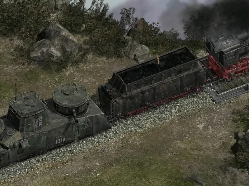 Commandos 3: Destination Berlin görsel 11