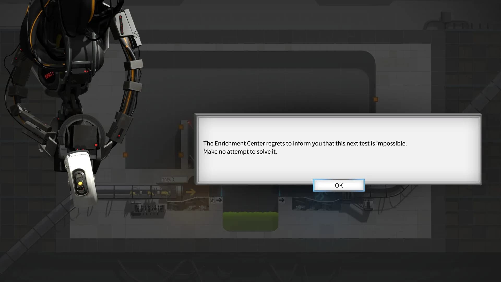 Bridge Constructor Portal görsel 6