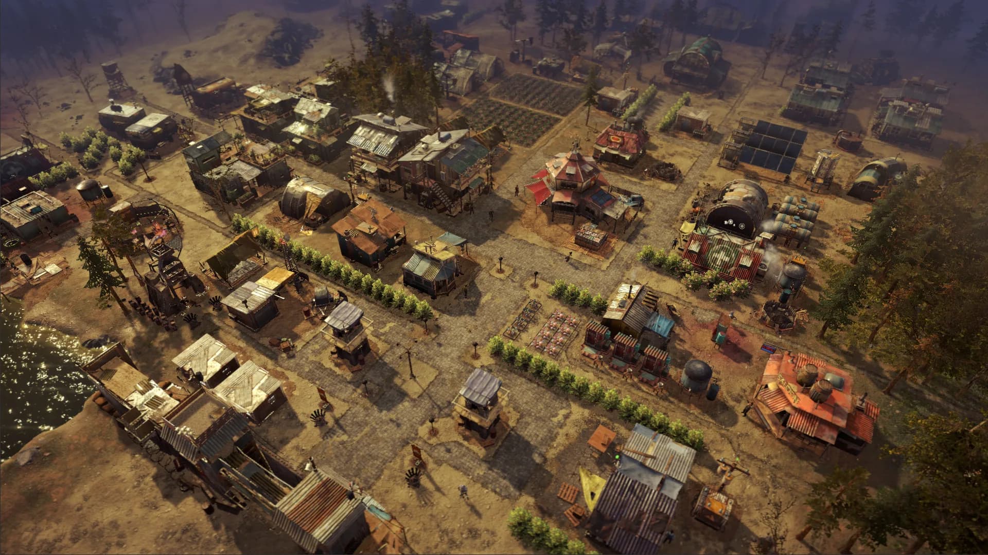Surviving the Aftermath görsel 2