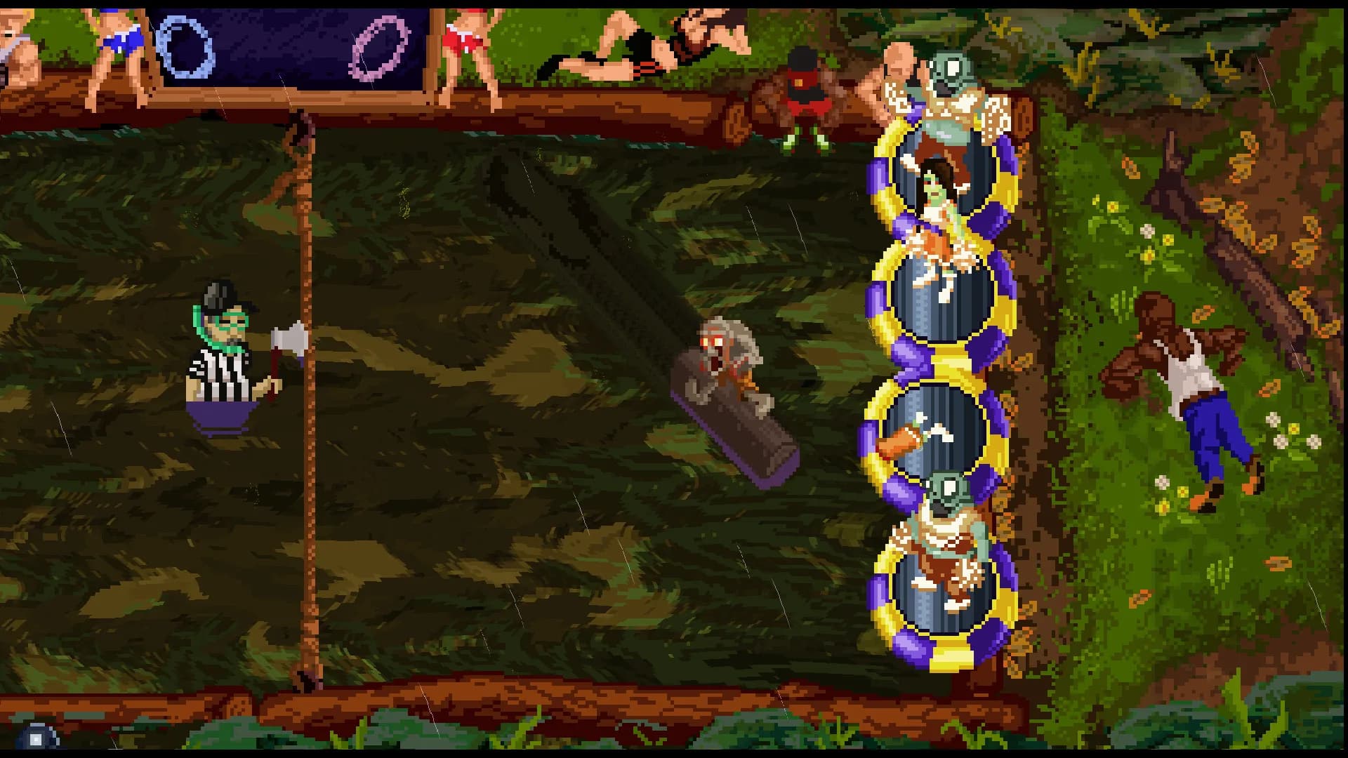 Log Jammers görsel 4