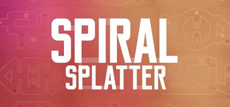 Spiral Splatter görsel 1