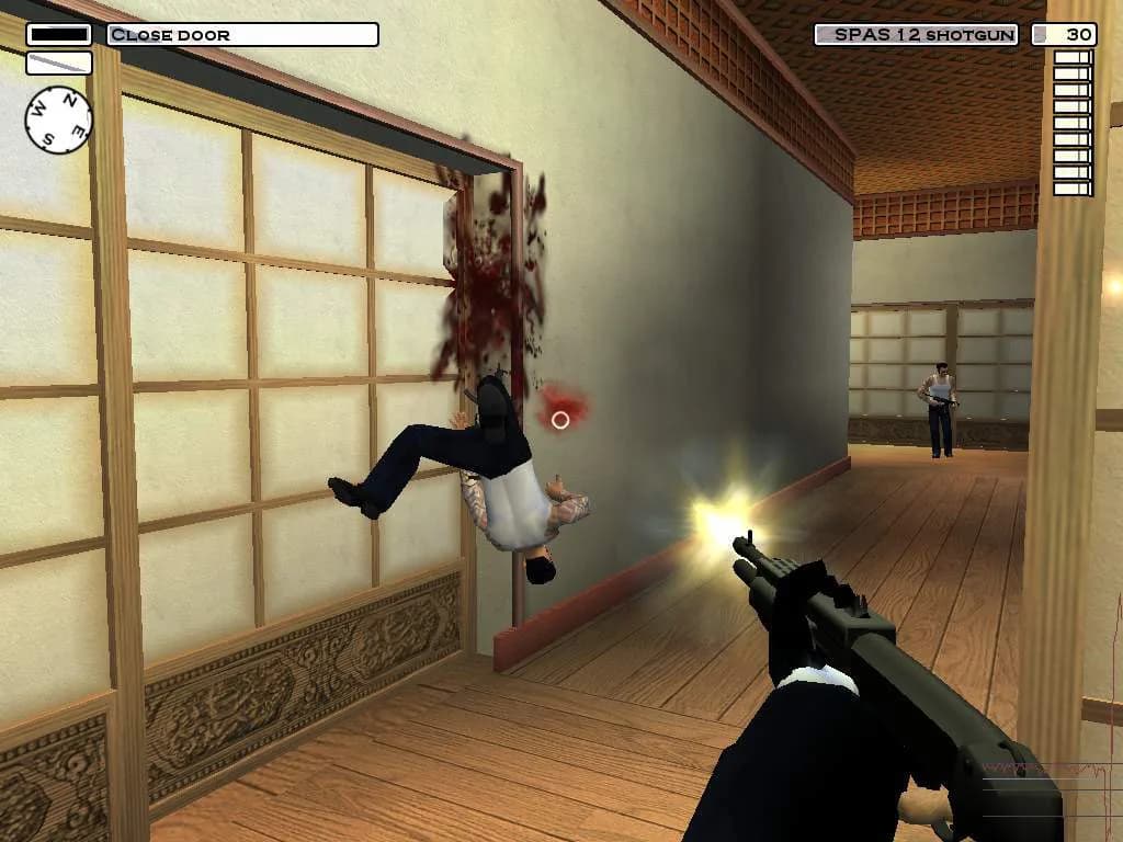 Hitman 2: Silent Assassin görsel 2