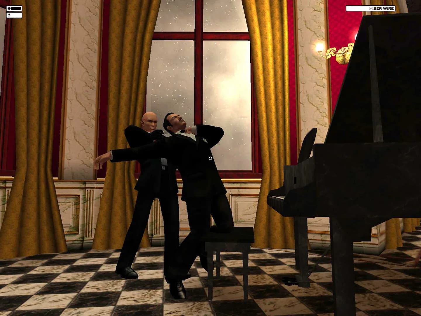 Hitman 2: Silent Assassin görsel 3