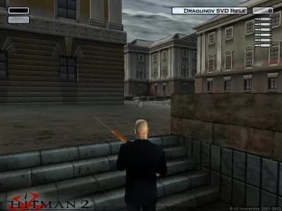 Hitman 2: Silent Assassin görsel 4
