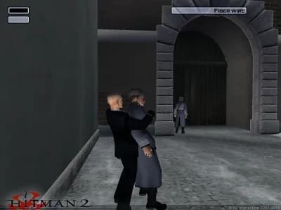 Hitman 2: Silent Assassin görsel 5