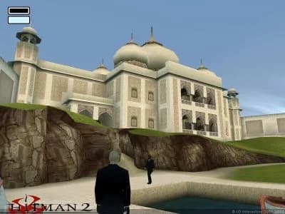 Hitman 2: Silent Assassin görsel 6