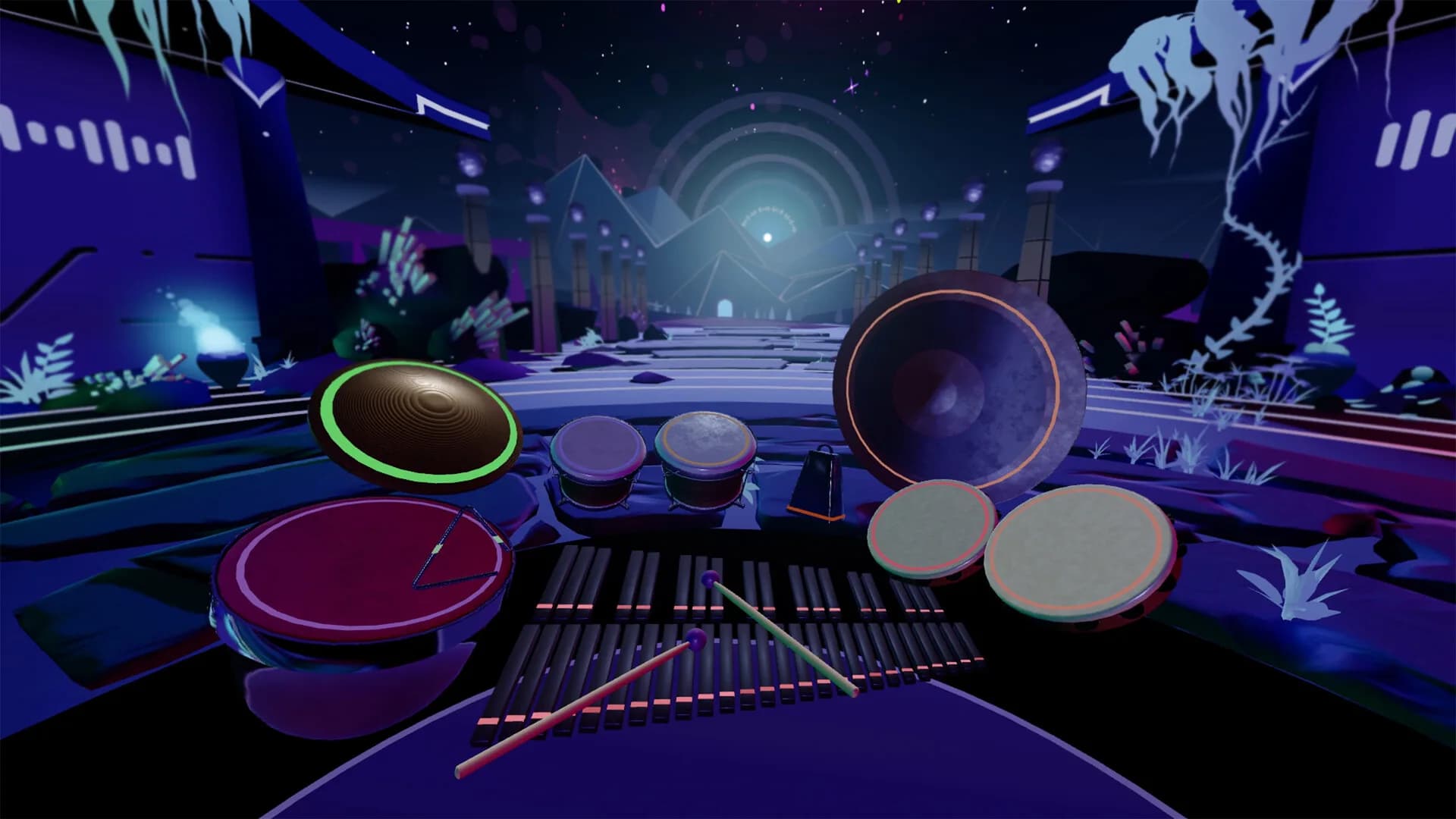 Paradiddle görsel 3
