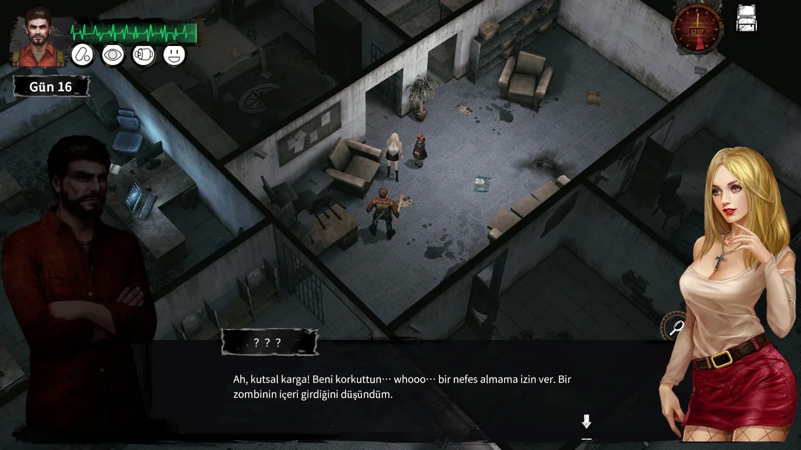 Delivery from the Pain:Survival / 末日方舟:生存 görsel 2