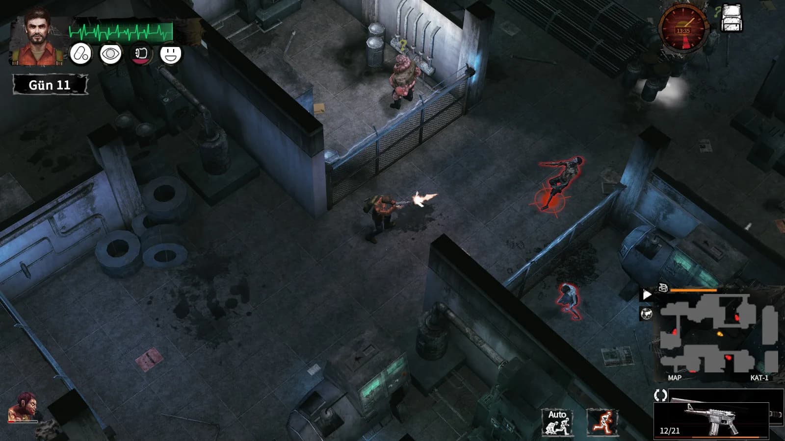 Delivery from the Pain:Survival / 末日方舟:生存 görsel 3