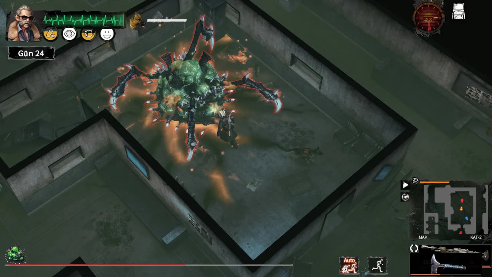 Delivery from the Pain:Survival / 末日方舟:生存 görsel 4
