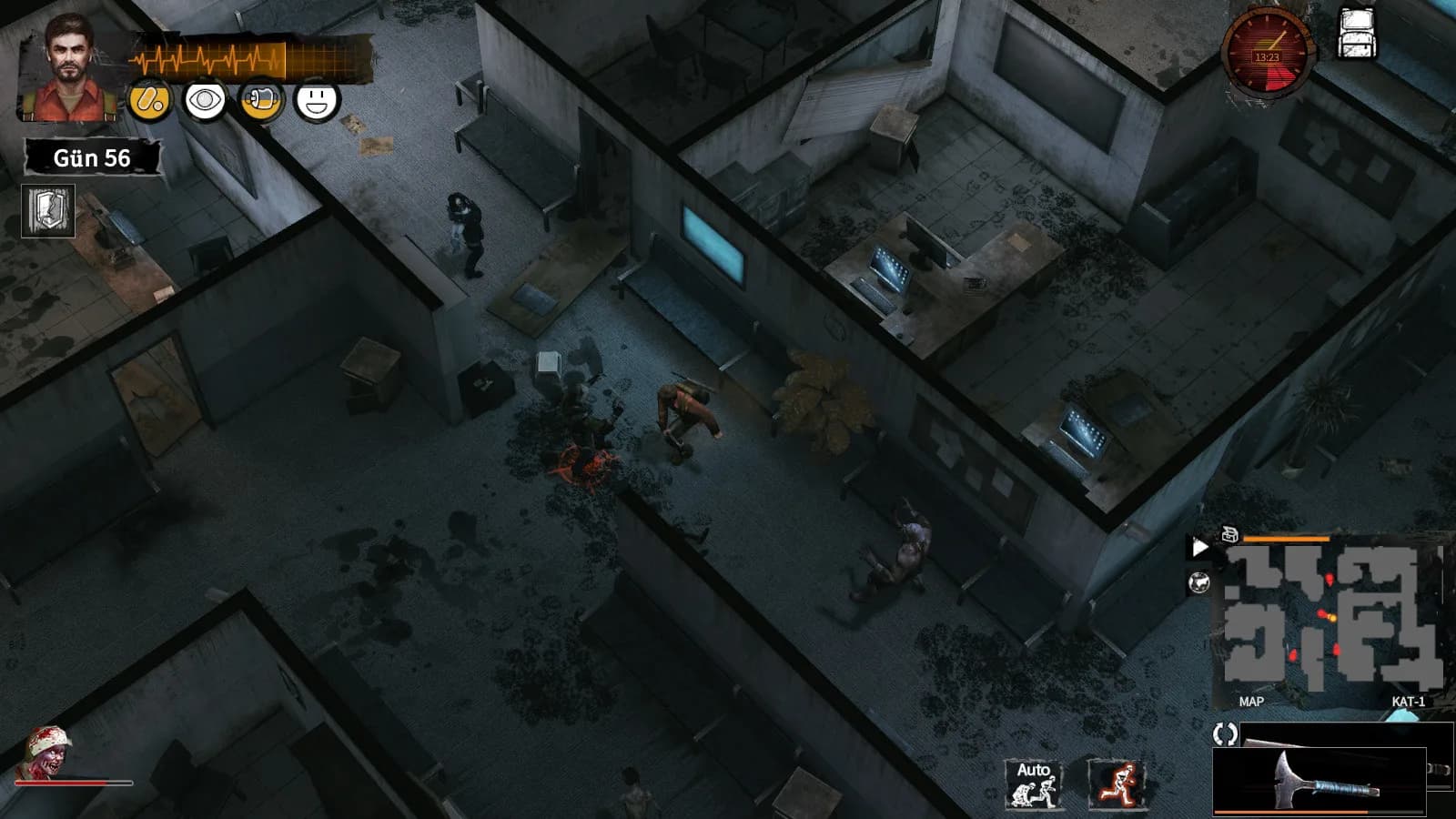 Delivery from the Pain:Survival / 末日方舟:生存 görsel 9