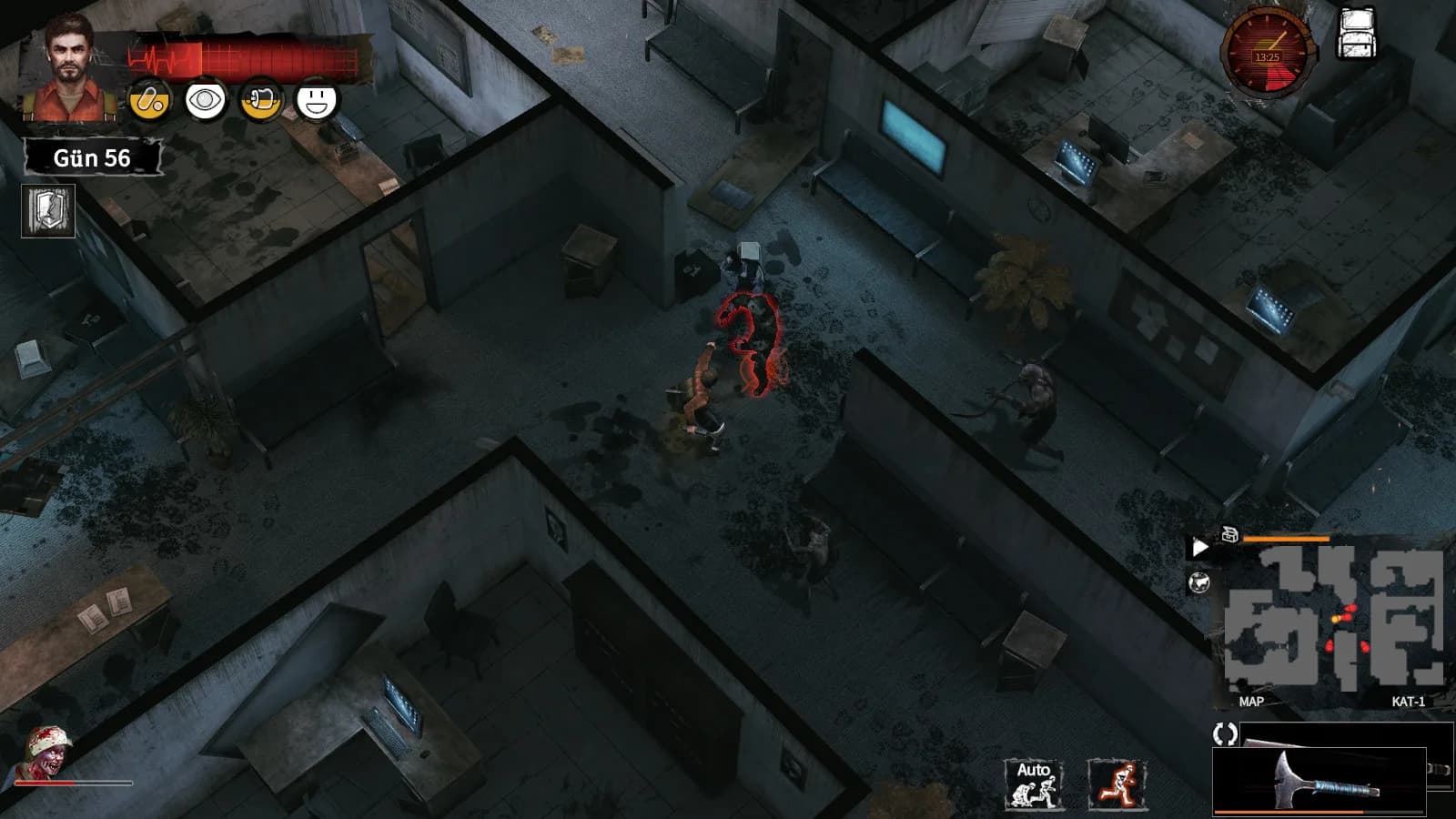 Delivery from the Pain:Survival / 末日方舟:生存 görsel 10