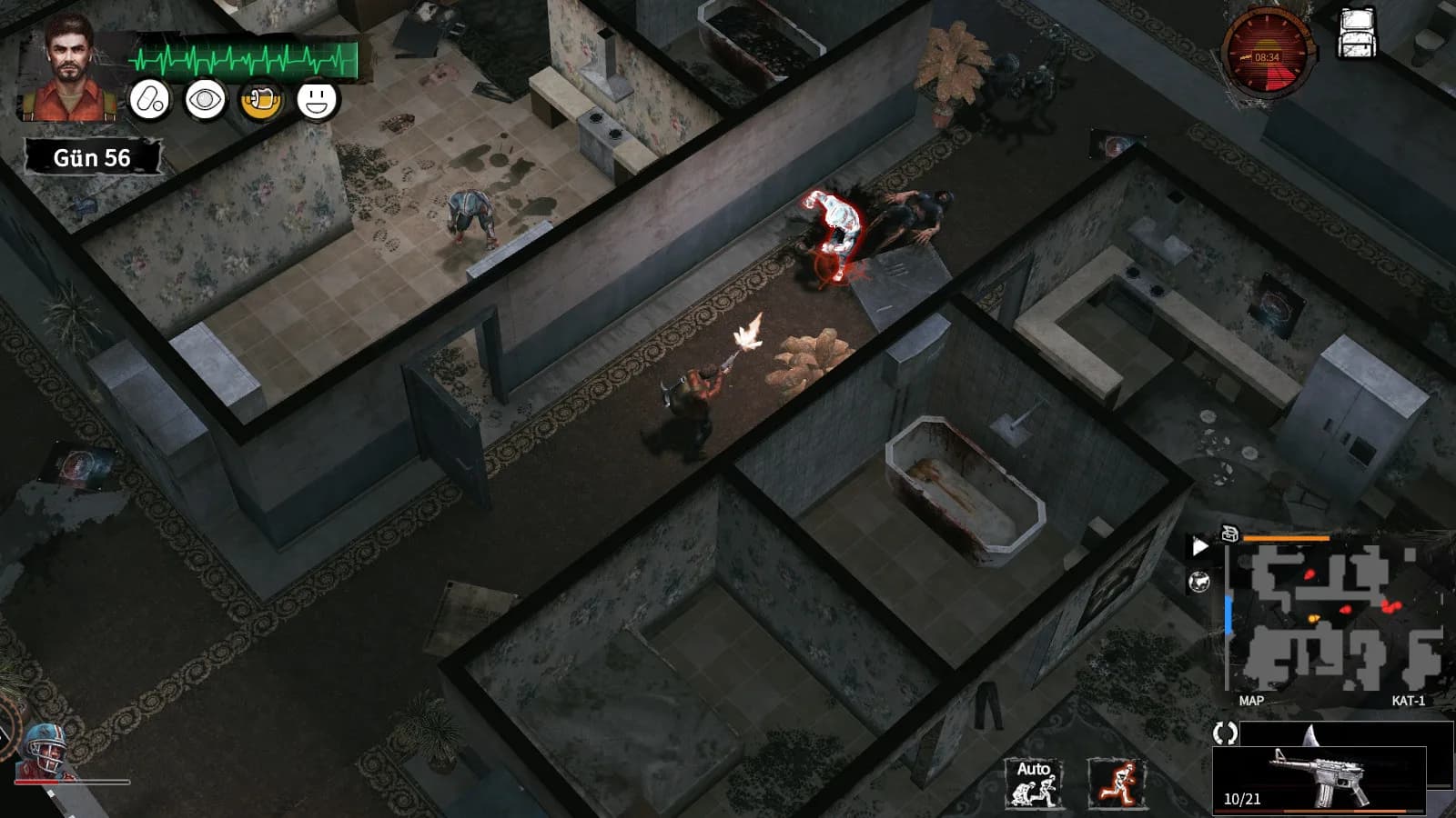 Delivery from the Pain:Survival / 末日方舟:生存 görsel 11