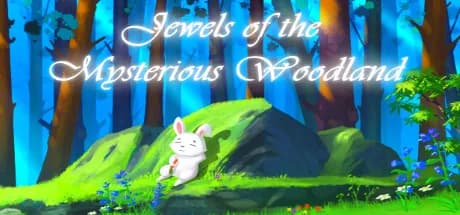 Jewels of the Mysterious Woodland görsel 1