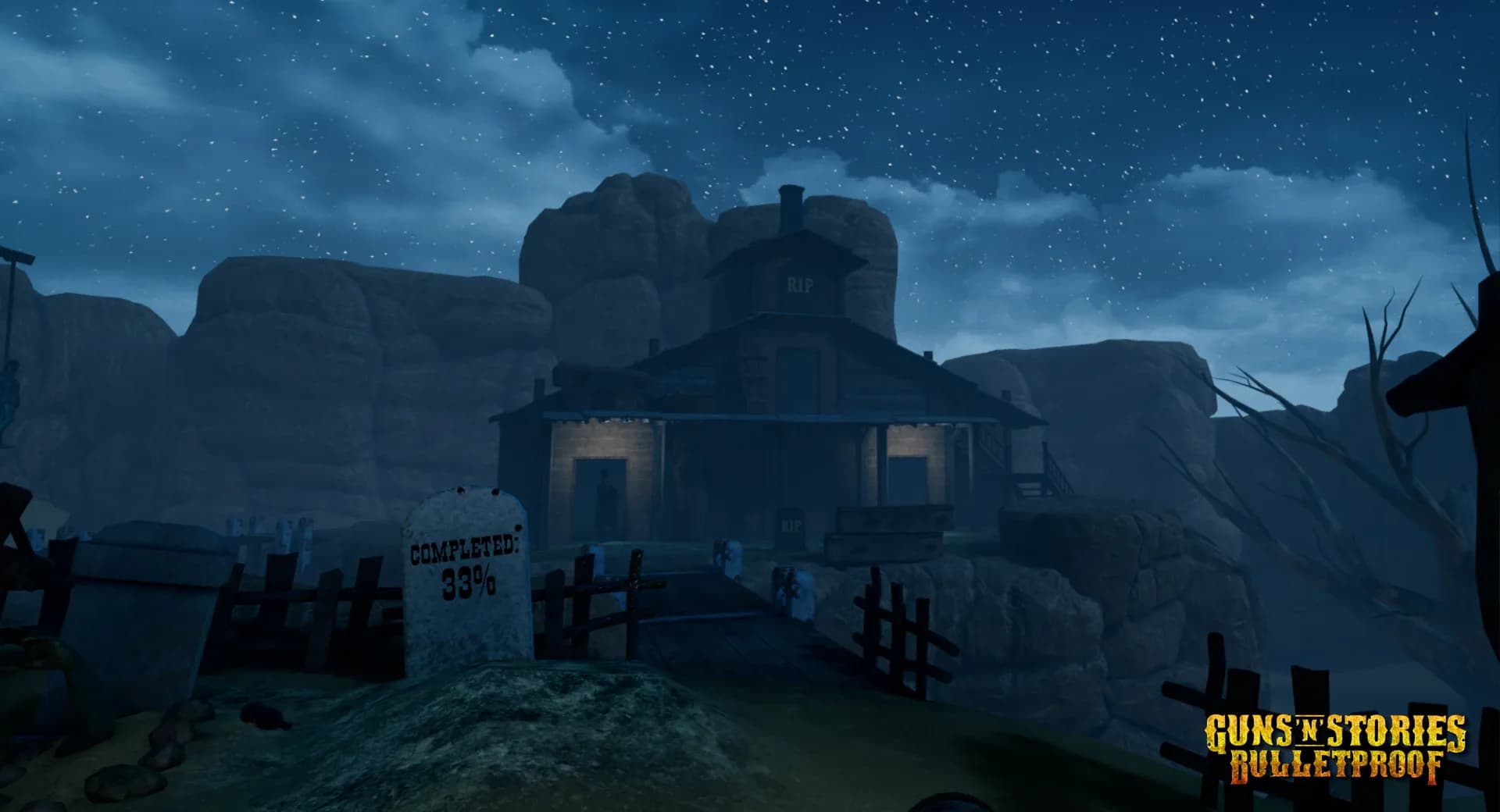Guns'n'Stories: Bulletproof VR görsel 3