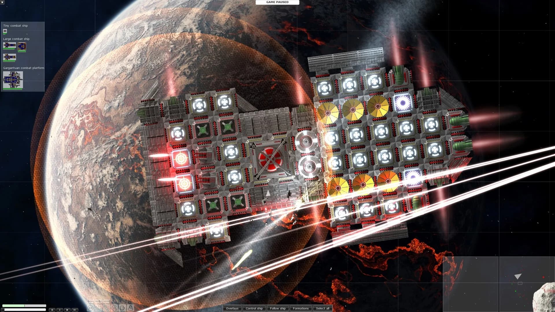 Battlefleet Engineer görsel 2