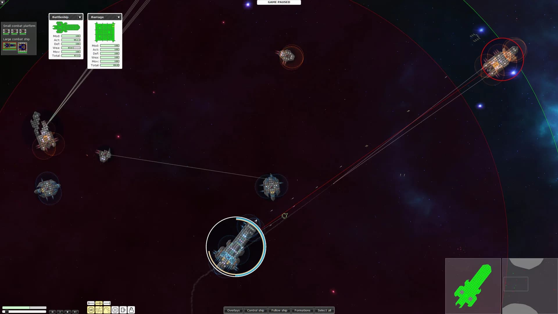 Battlefleet Engineer görsel 3