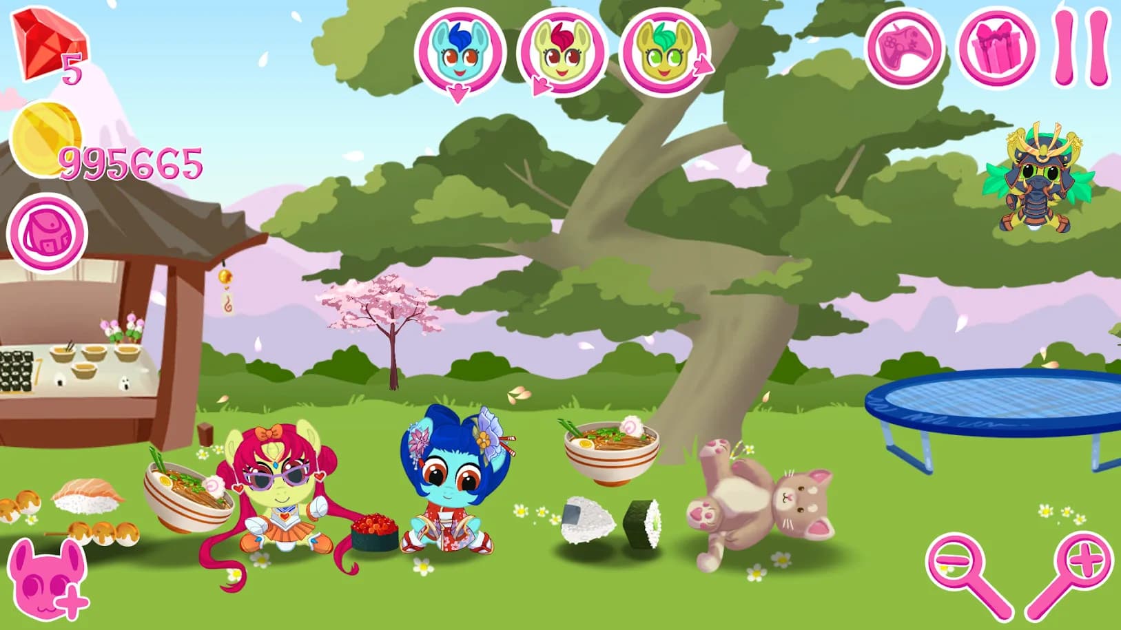 Joy Pony görsel 5