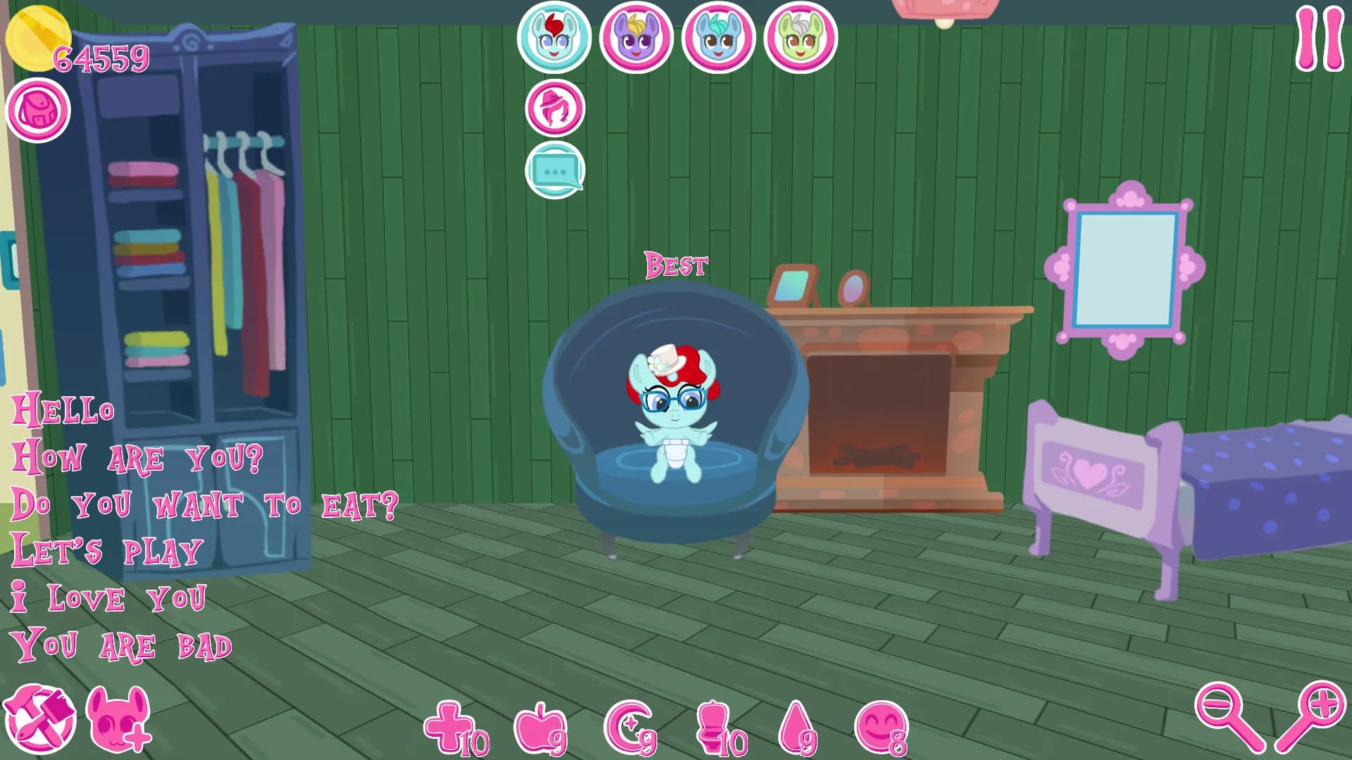 Joy Pony görsel 7