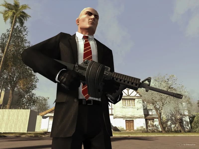 Hitman: Blood Money görsel 2