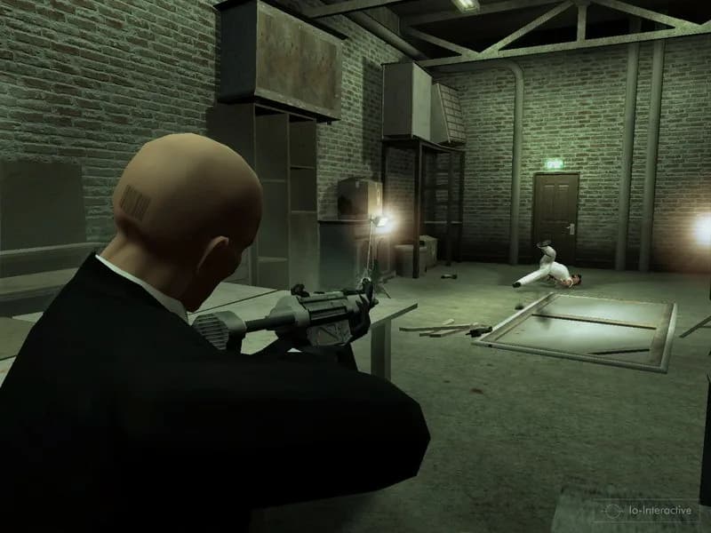 Hitman: Blood Money görsel 3