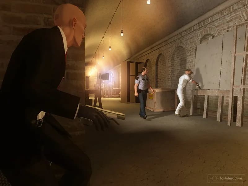 Hitman: Blood Money görsel 4