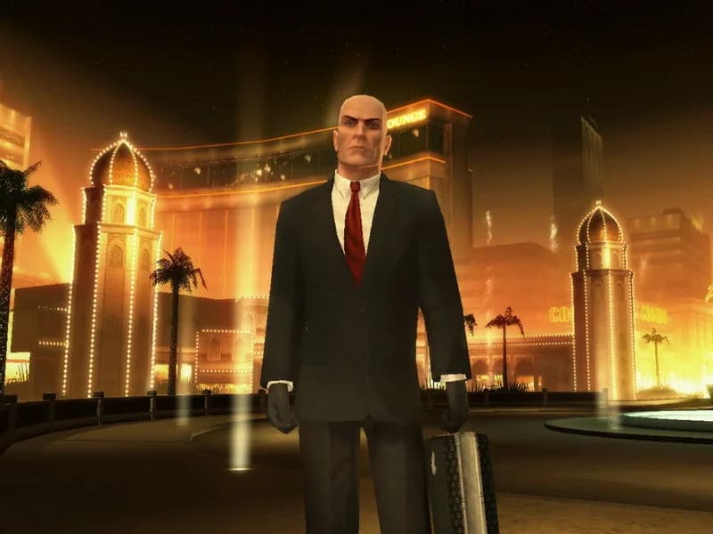 Hitman: Blood Money görsel 5