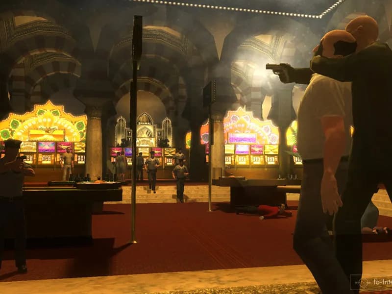 Hitman: Blood Money görsel 6
