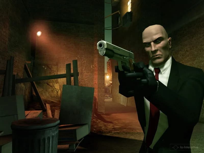 Hitman: Blood Money görsel 7