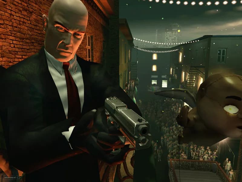 Hitman: Blood Money görsel 8