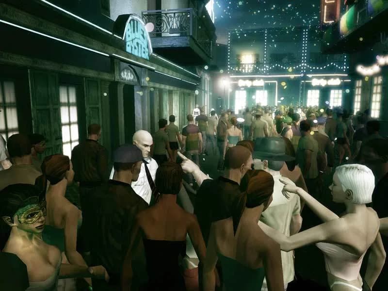 Hitman: Blood Money görsel 9