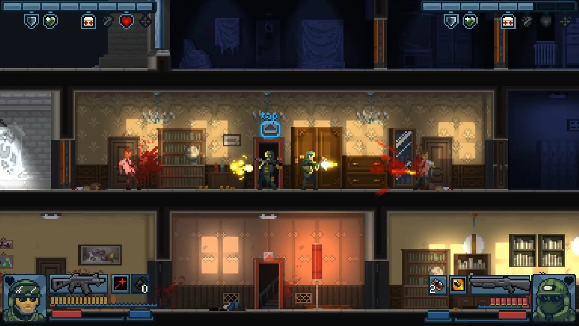 Door Kickers: Action Squad görsel 13