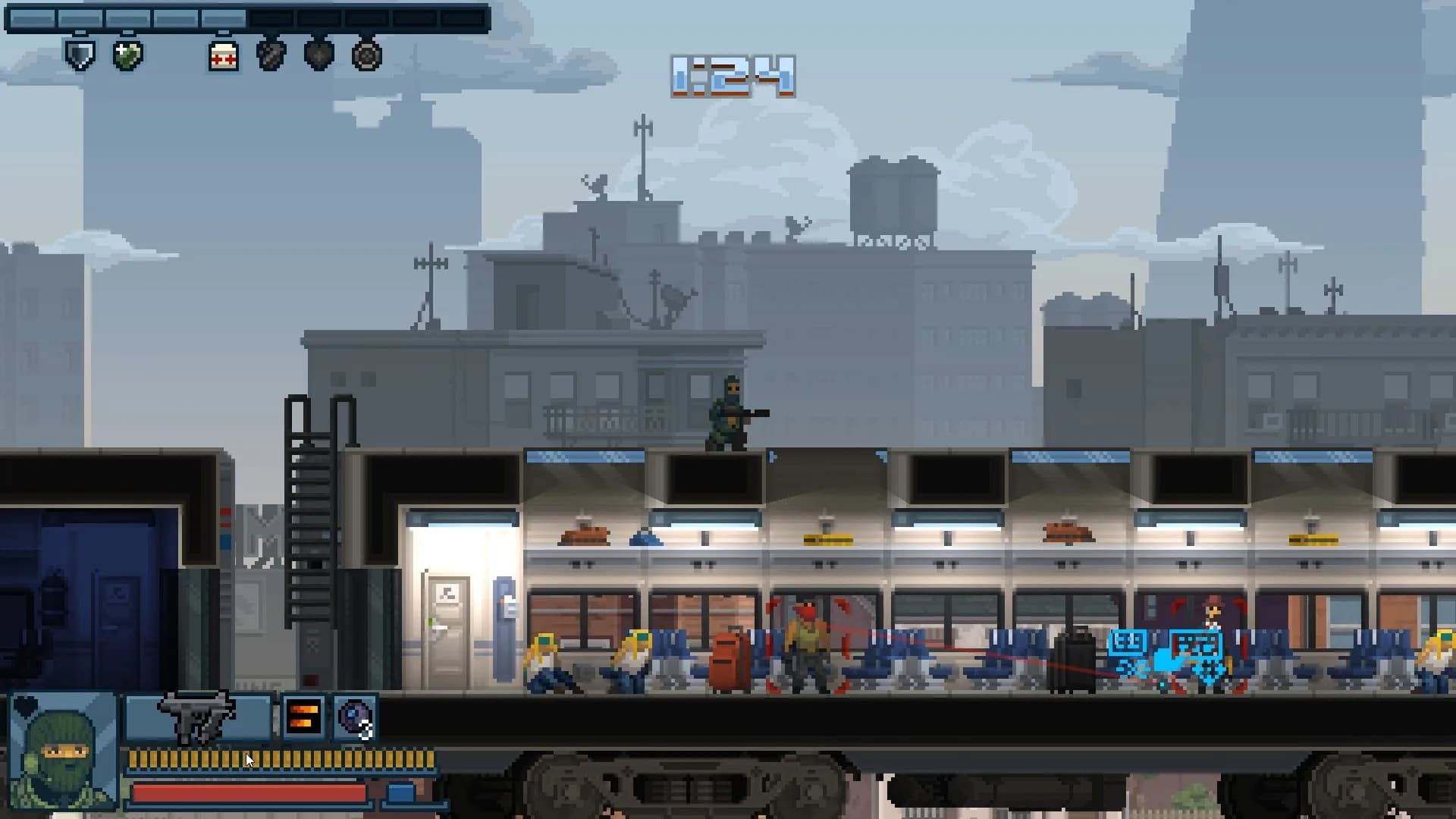 Door Kickers: Action Squad görsel 14