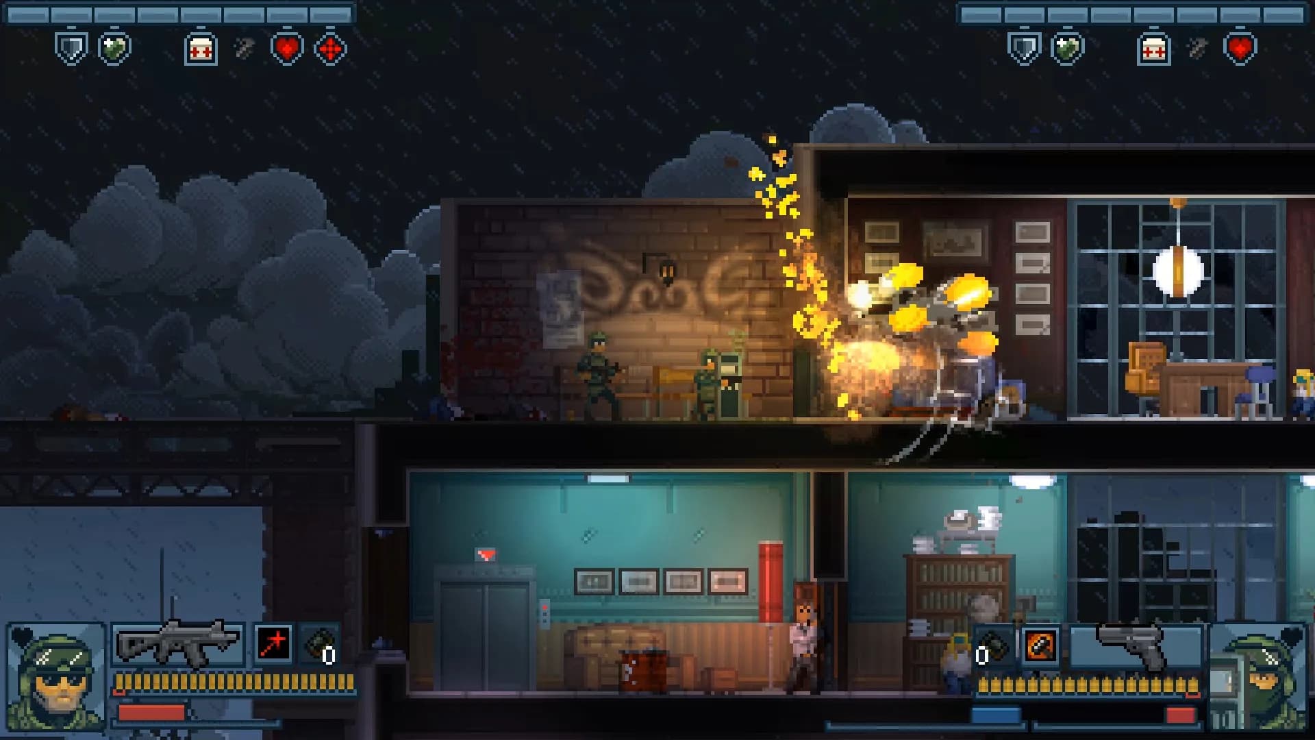 Door Kickers: Action Squad görsel 5