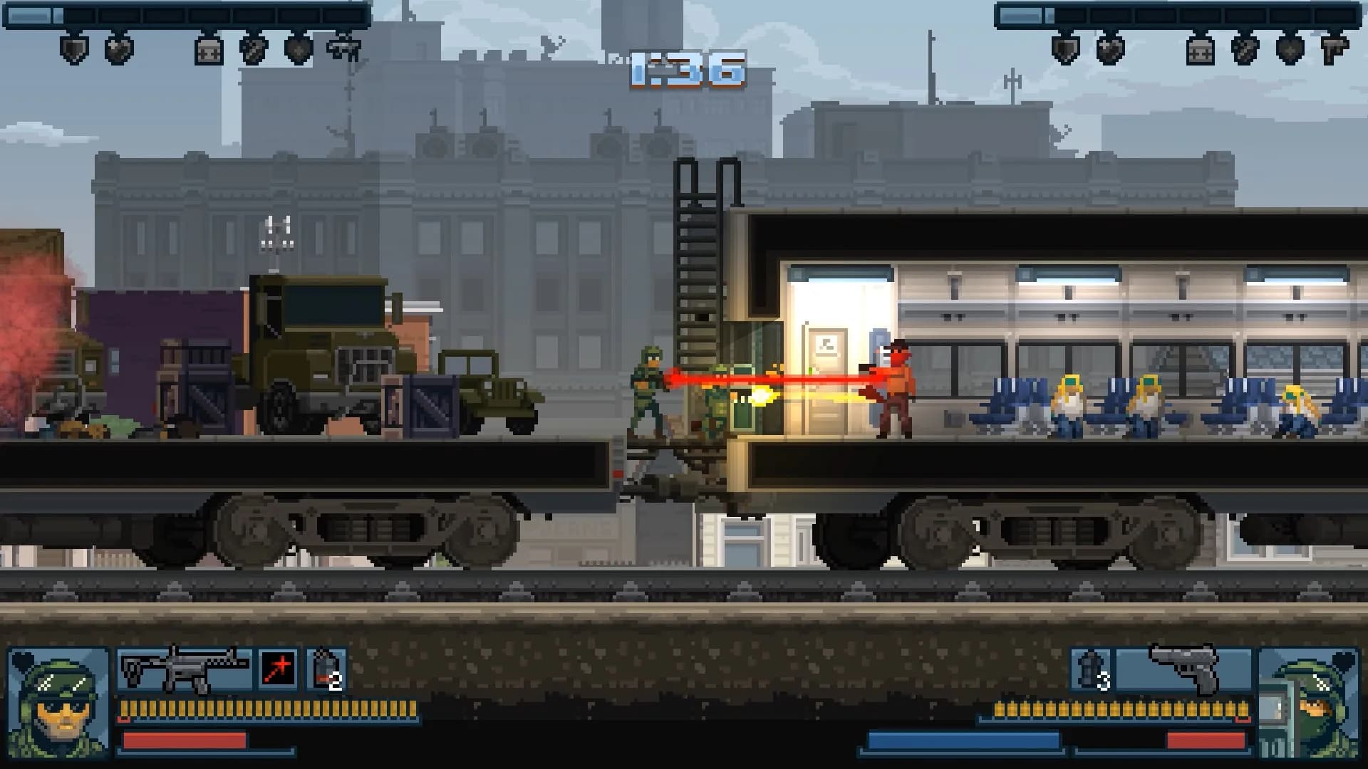 Door Kickers: Action Squad görsel 7