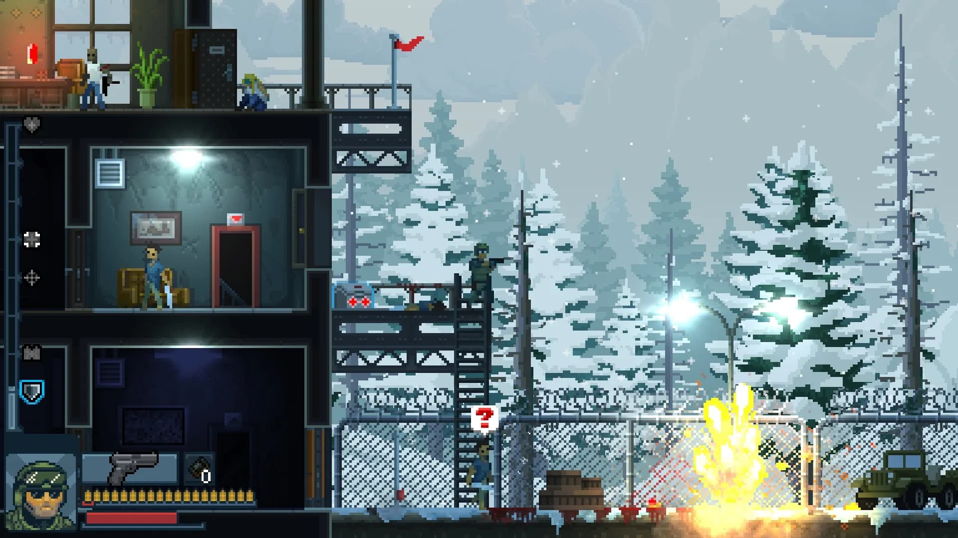 Door Kickers: Action Squad görsel 8