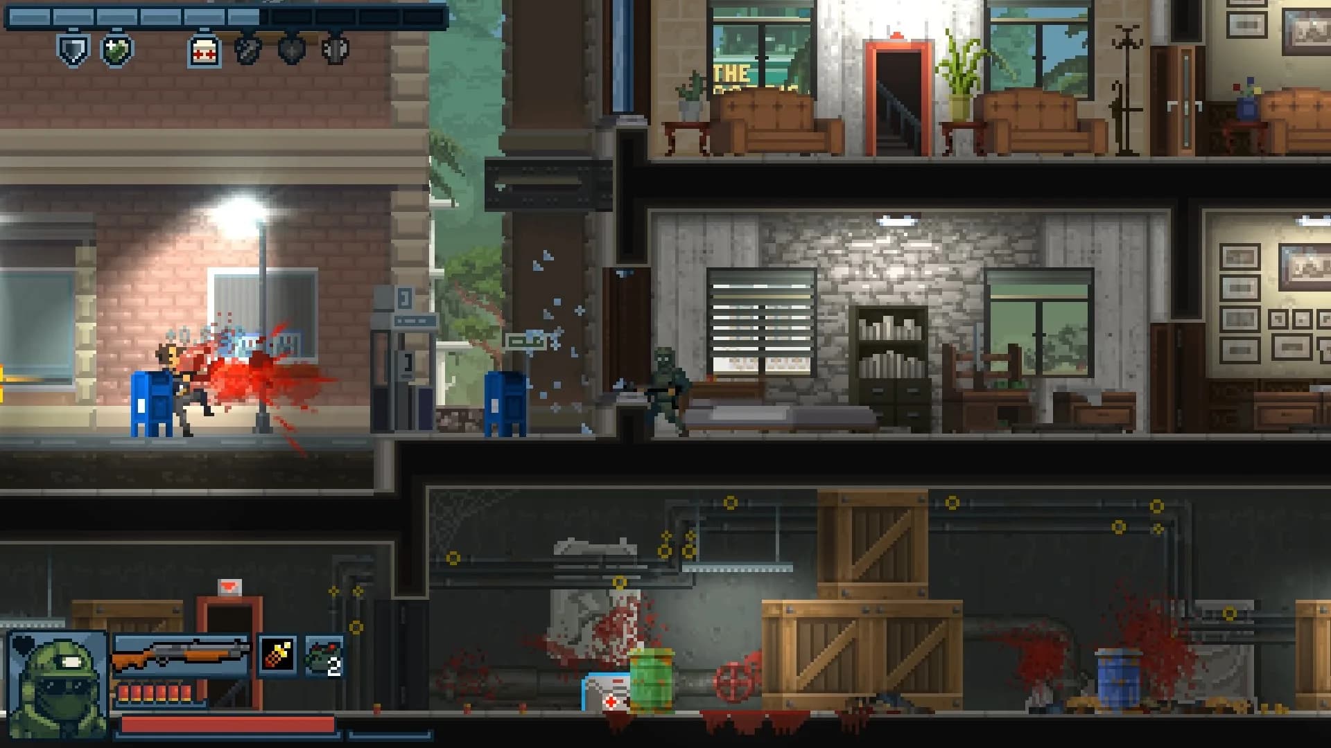 Door Kickers: Action Squad görsel 11