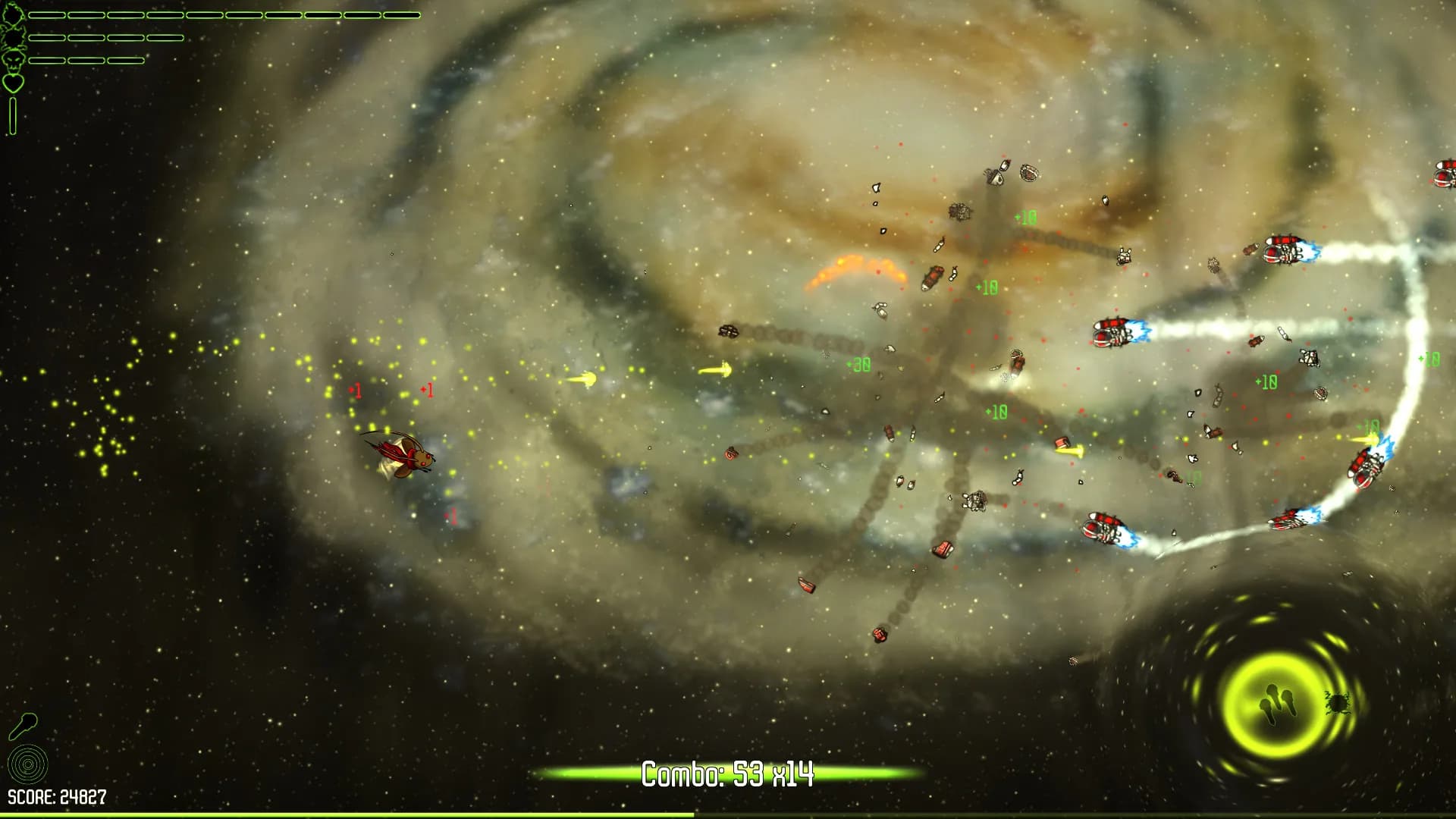 RADical ROACH: Infinity görsel 14