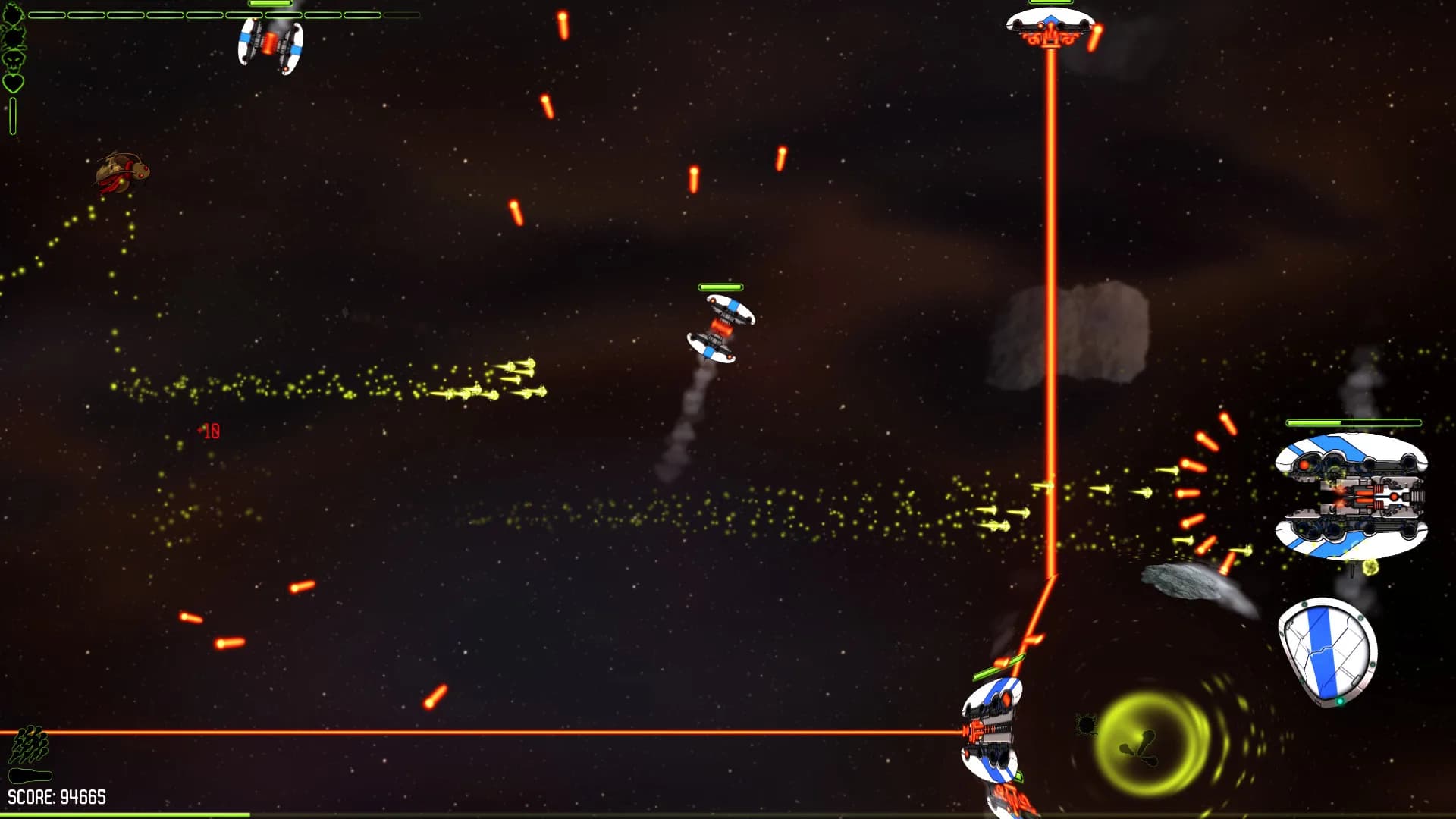RADical ROACH: Infinity görsel 17