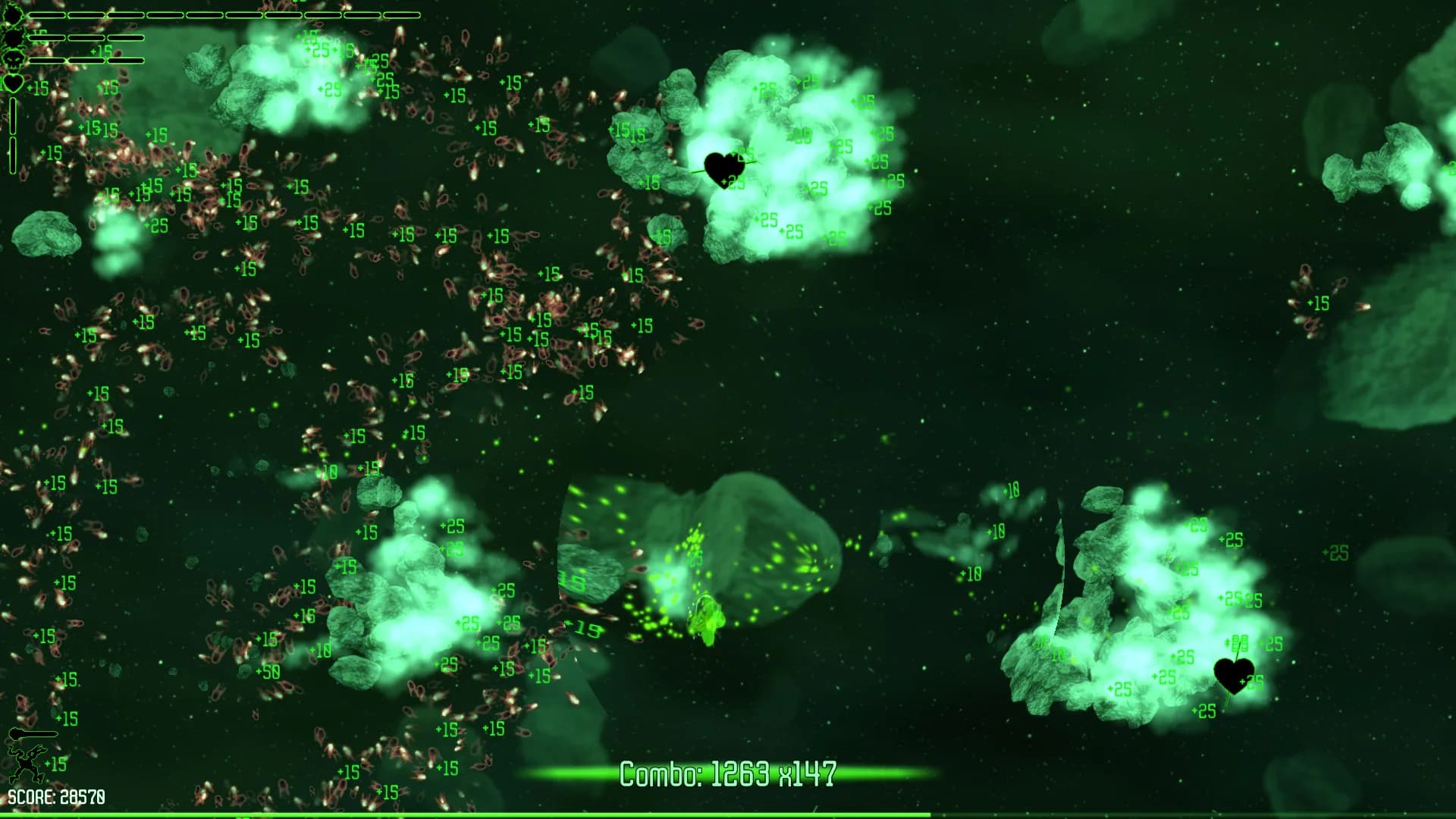 RADical ROACH: Infinity görsel 19