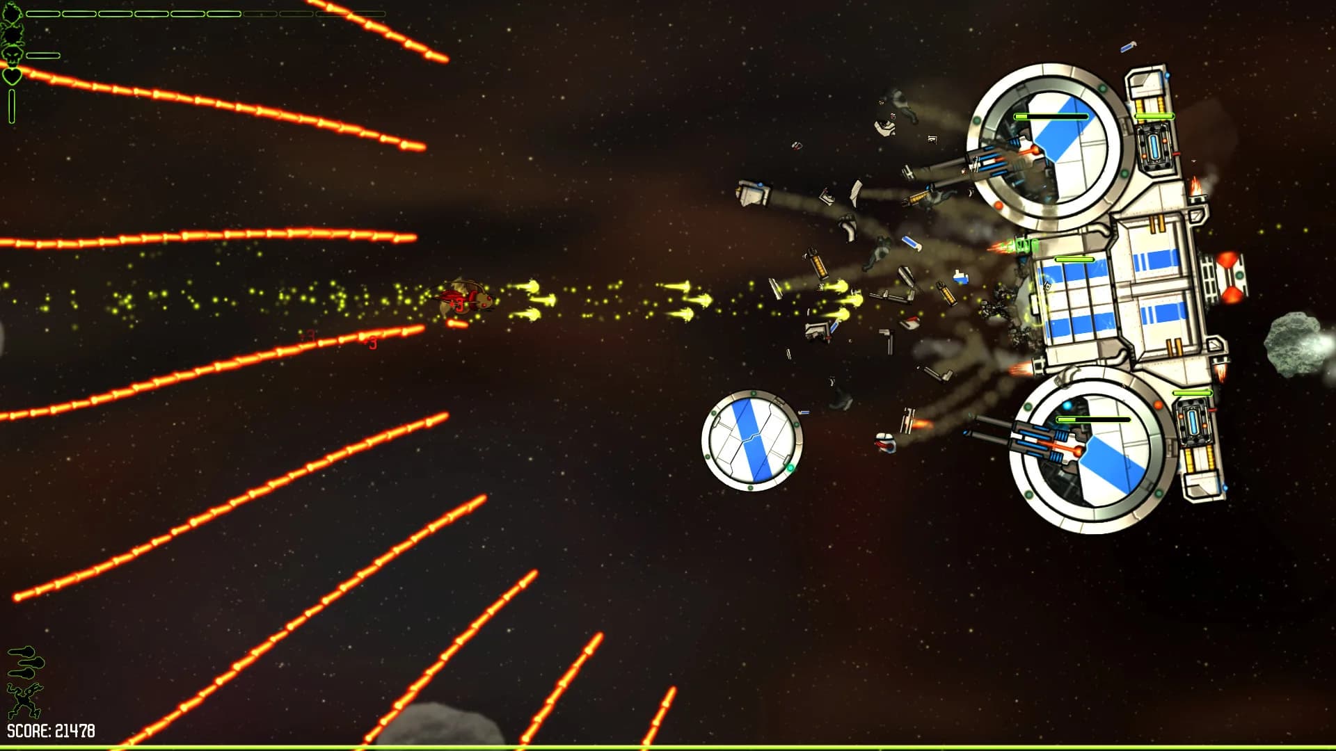 RADical ROACH: Infinity görsel 4